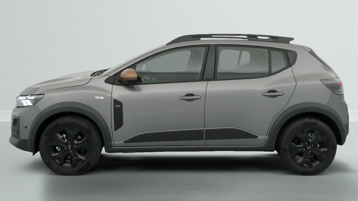 Dacia SANDERO GPL - Image 4