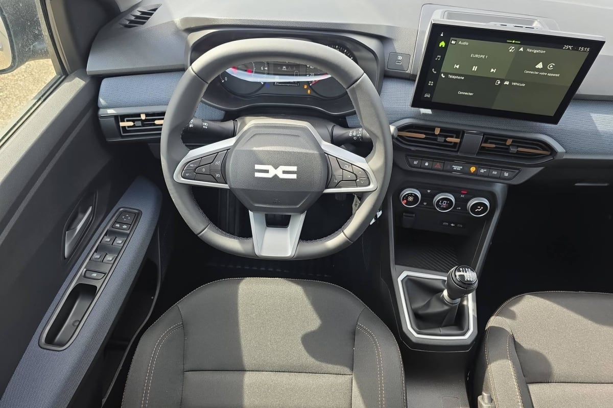 Dacia SANDERO GPL - Image 13