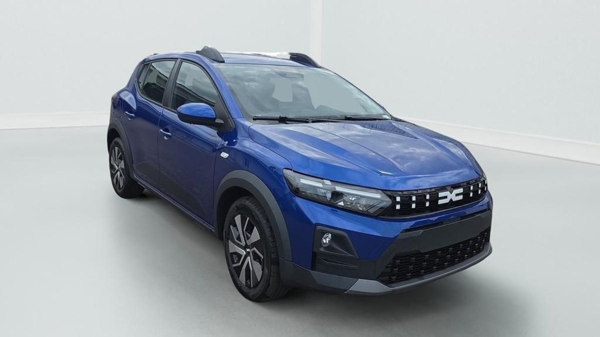 Dacia SANDERO GPL - Image 28