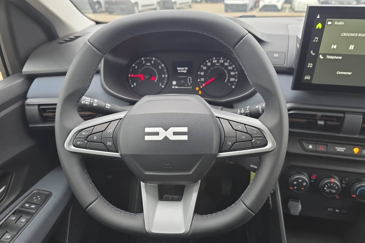 Dacia SANDERO GPL - Image 14