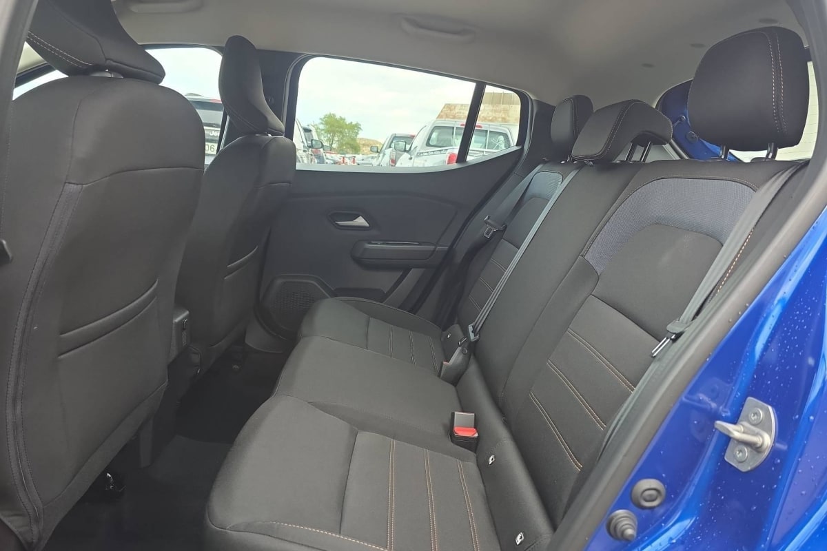 Dacia SANDERO GPL - Image 48
