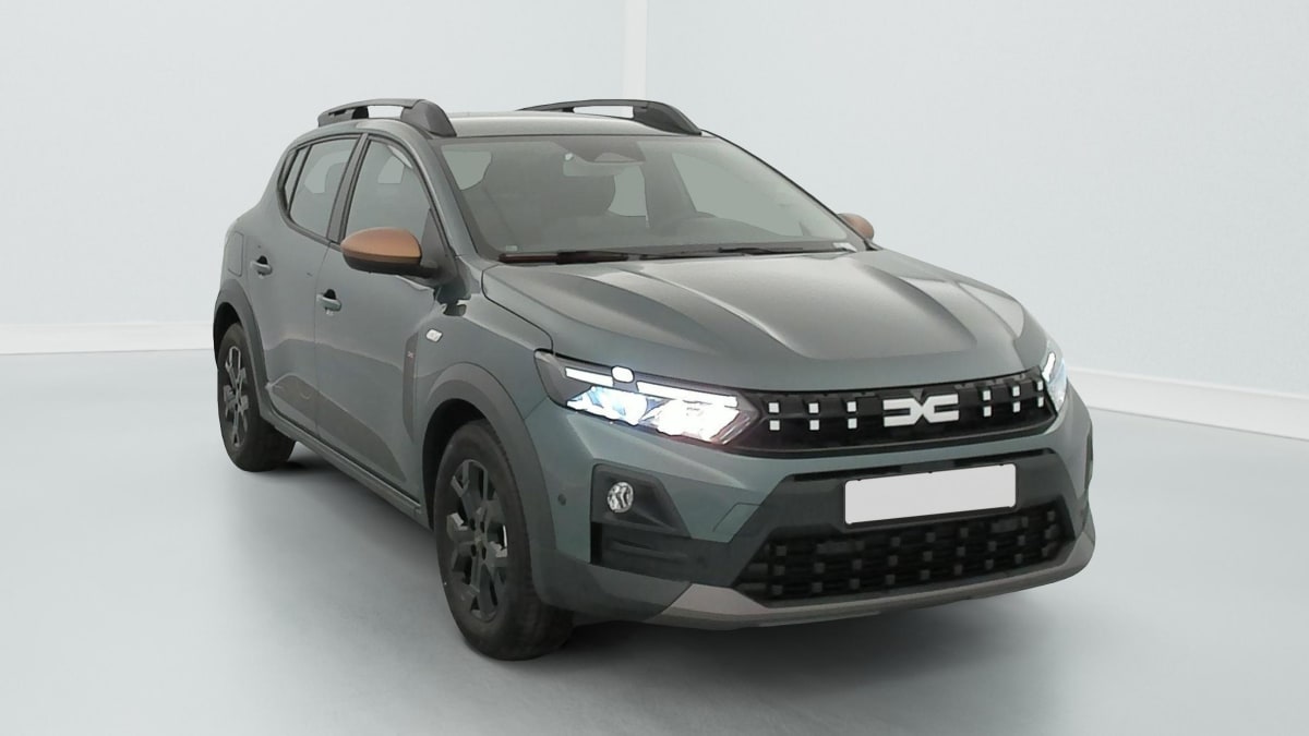 Dacia SANDERO GPL