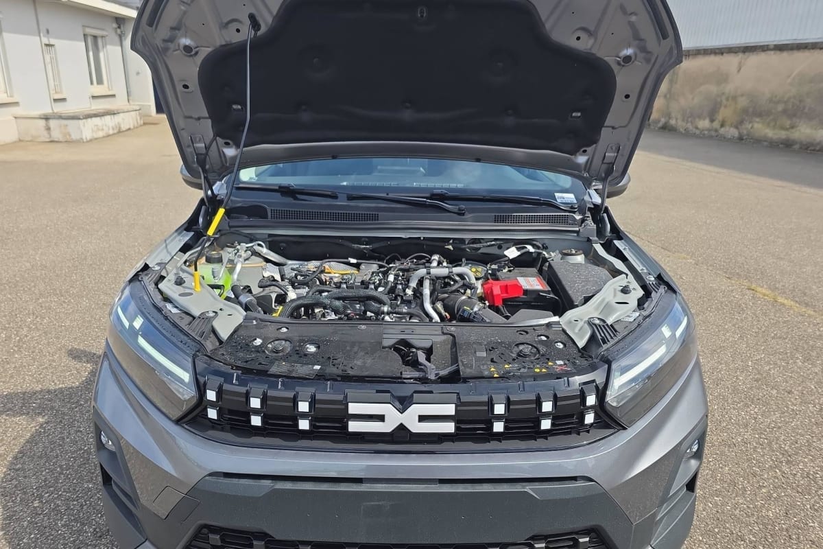 Dacia SANDERO GPL - Image 26