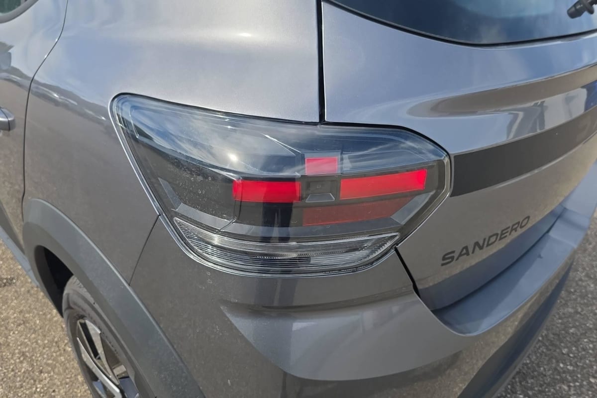 Dacia SANDERO GPL - Image 23
