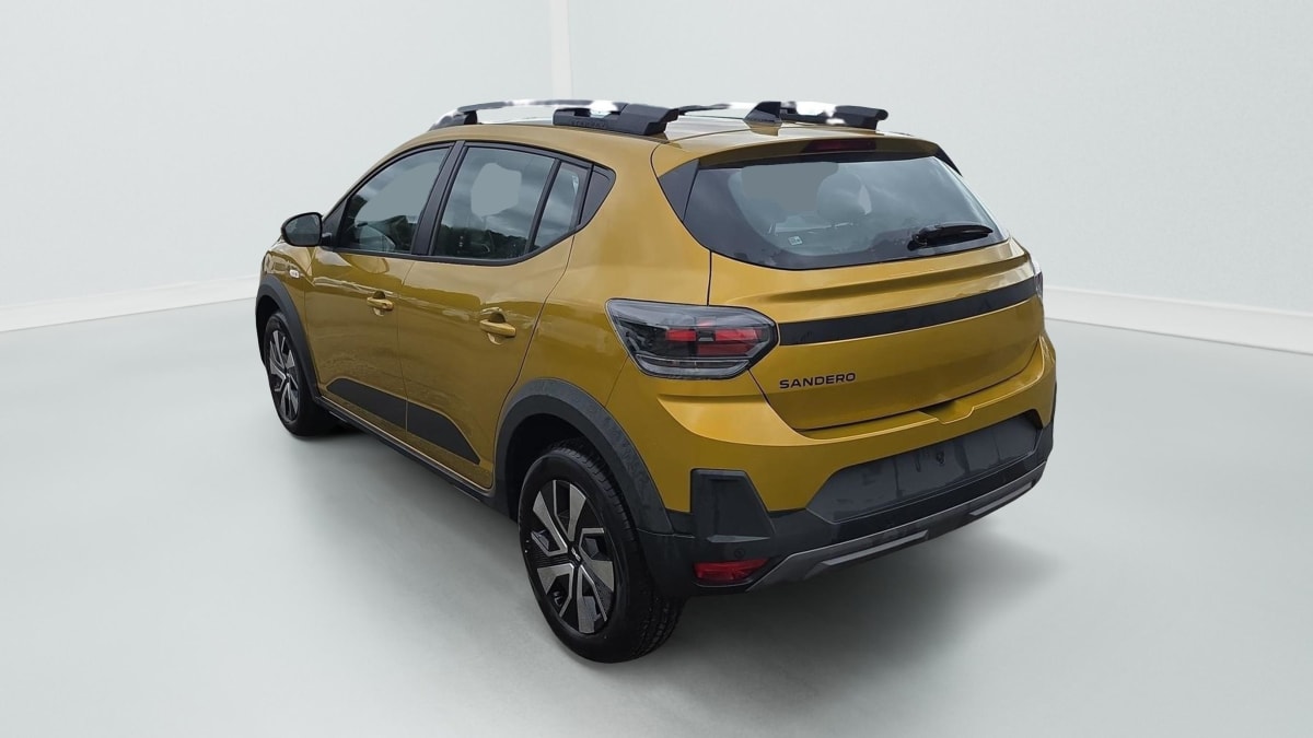 Dacia SANDERO GPL - Image 5