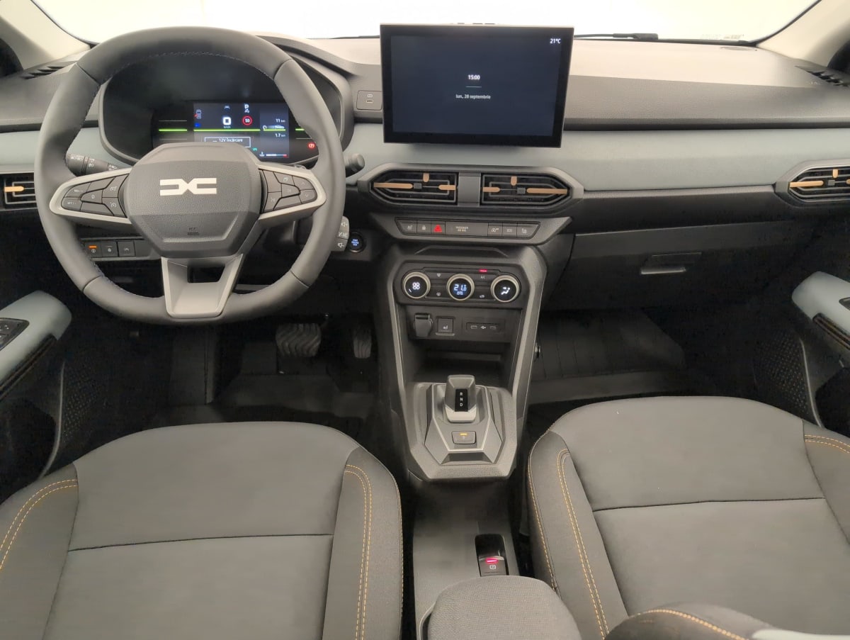 Dacia SANDERO GPL - Image 11