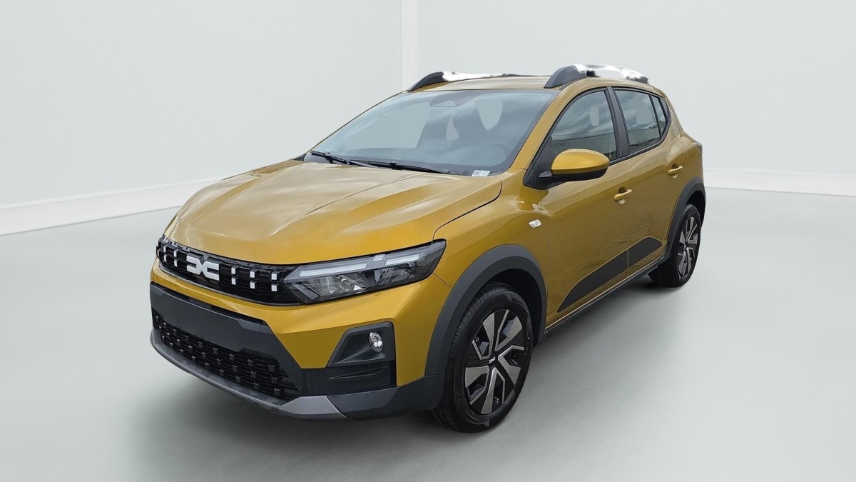 Dacia SANDERO GPL - Image 3