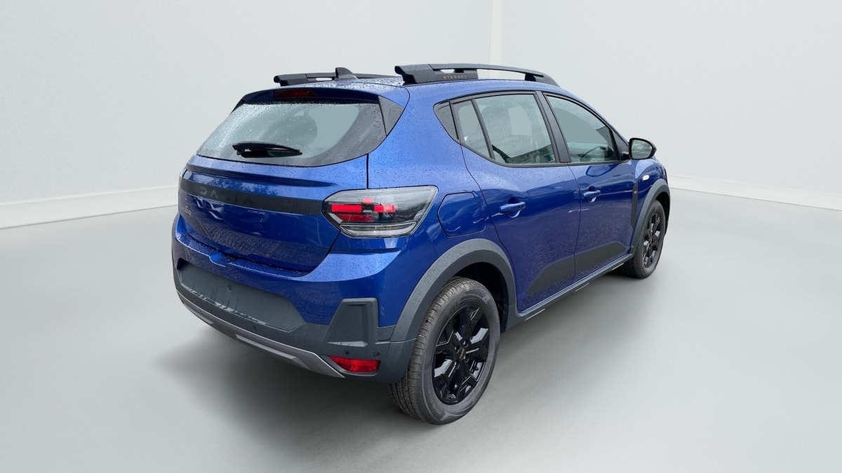 Dacia SANDERO GPL - Image 39