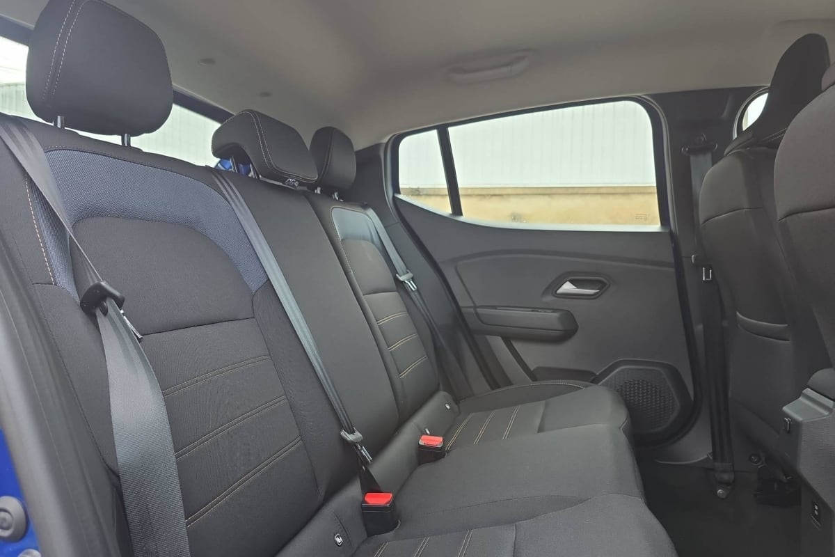 Dacia SANDERO GPL - Image 37