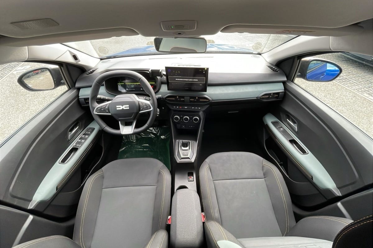 Dacia SANDERO GPL - Image 29