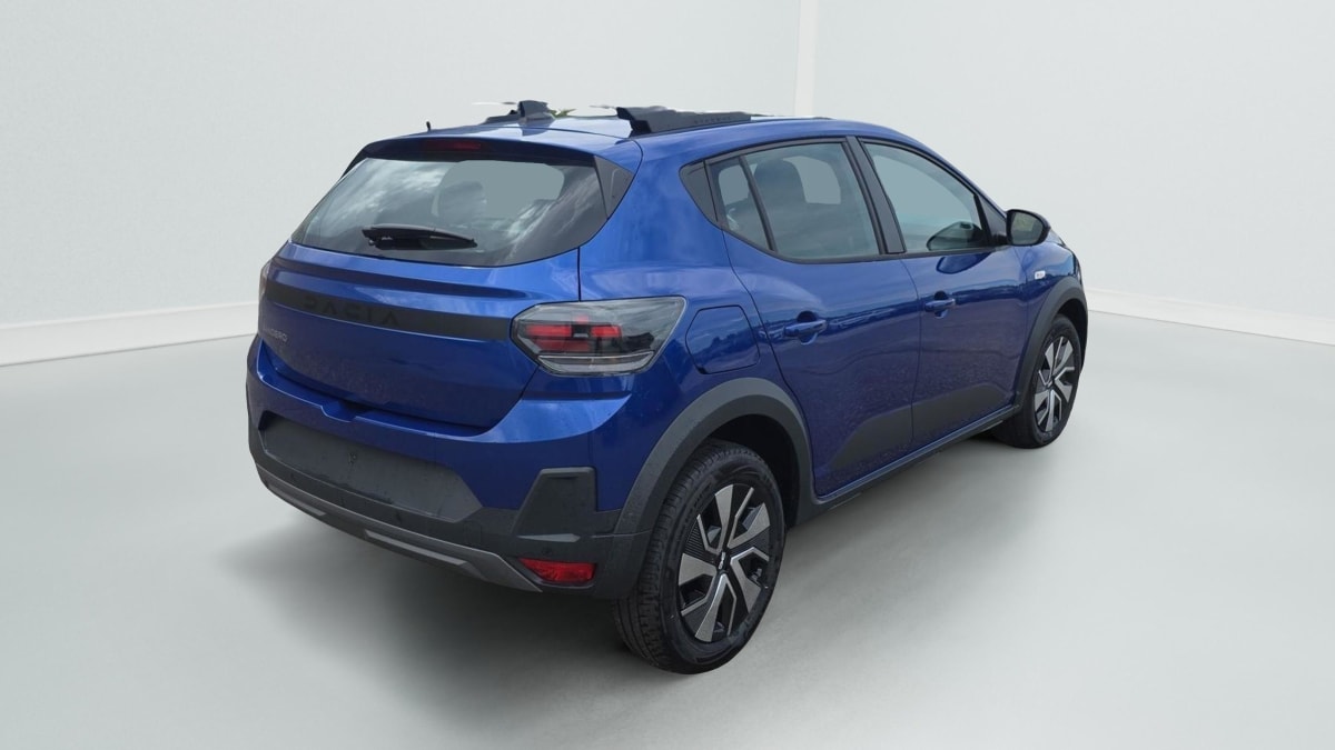 Dacia SANDERO GPL - Image 34