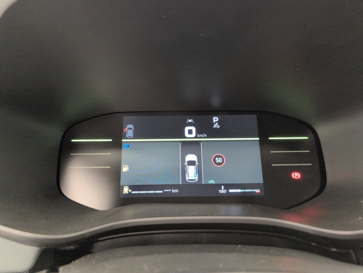 Dacia SANDERO GPL - Image 24