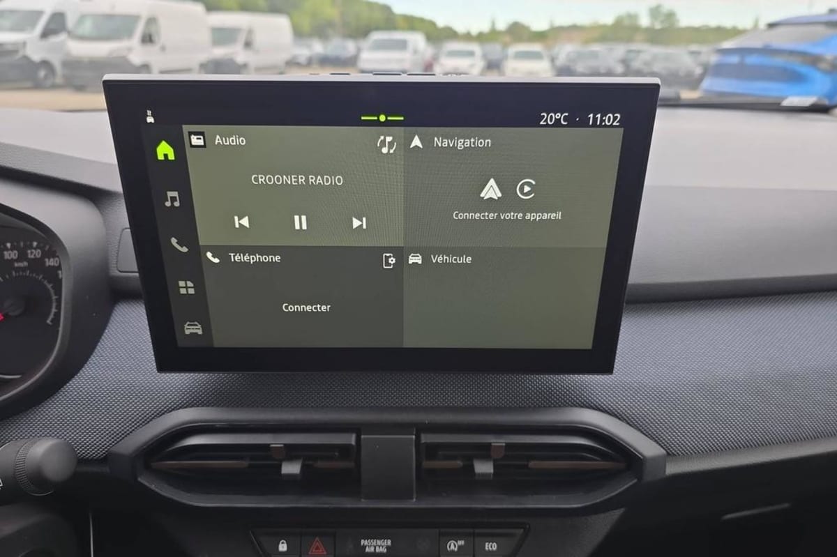 Dacia SANDERO GPL - Image 18