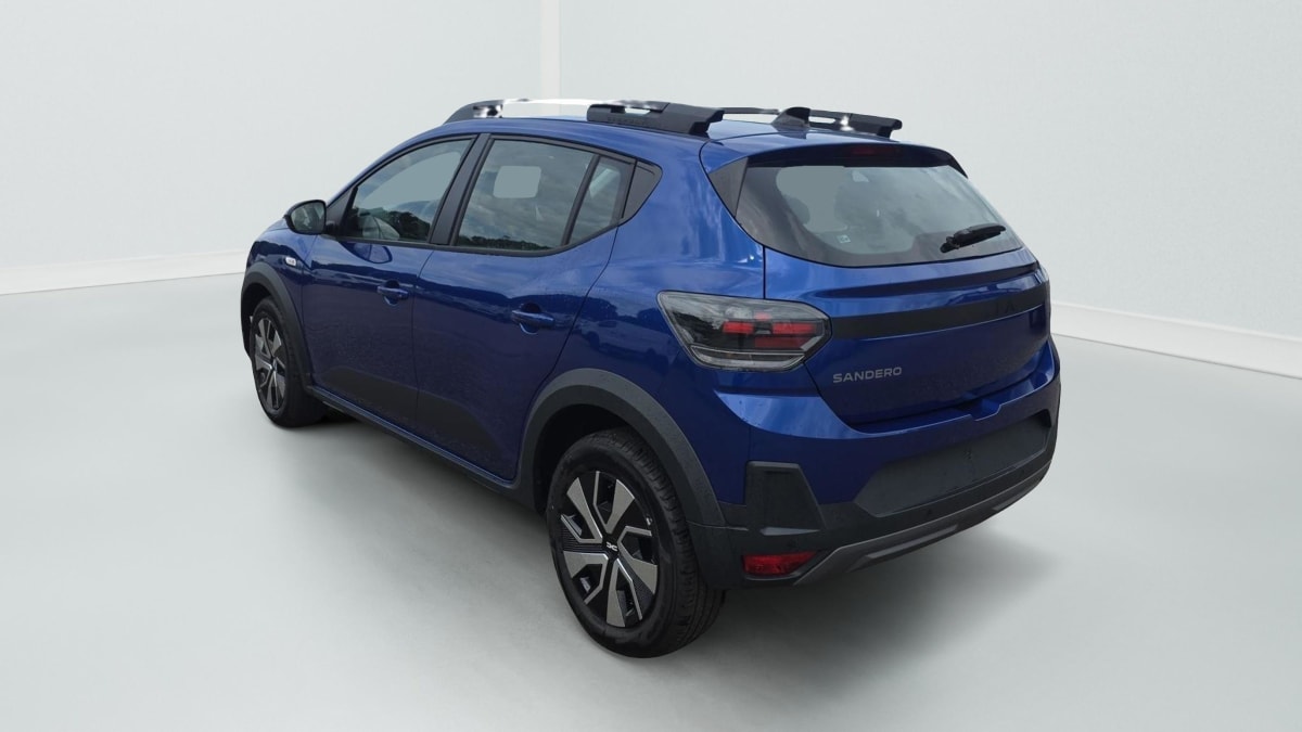 Dacia SANDERO GPL - Image 32