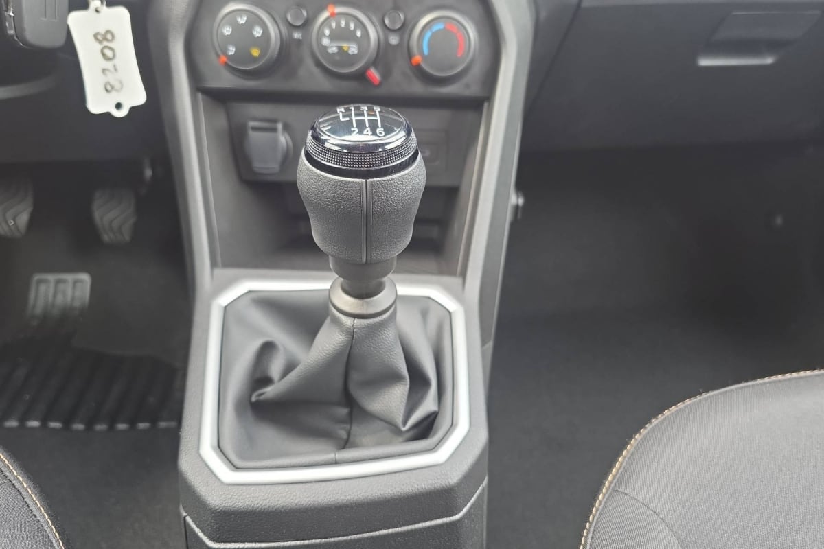 Dacia SANDERO GPL - Image 43