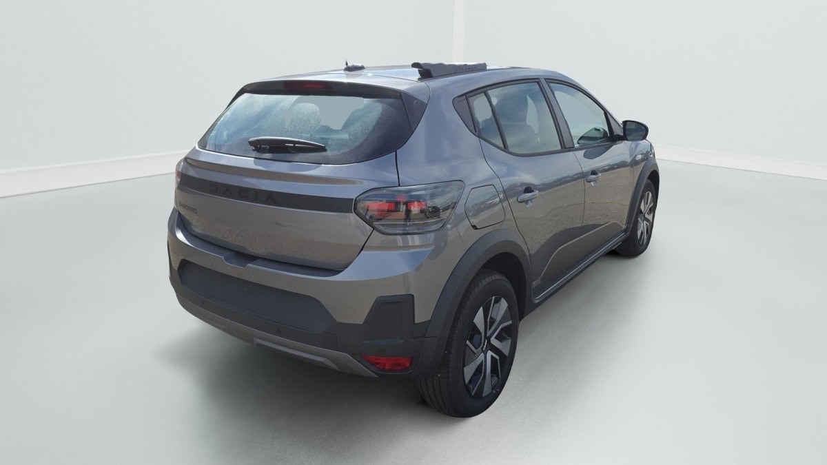 Dacia SANDERO GPL - Image 7