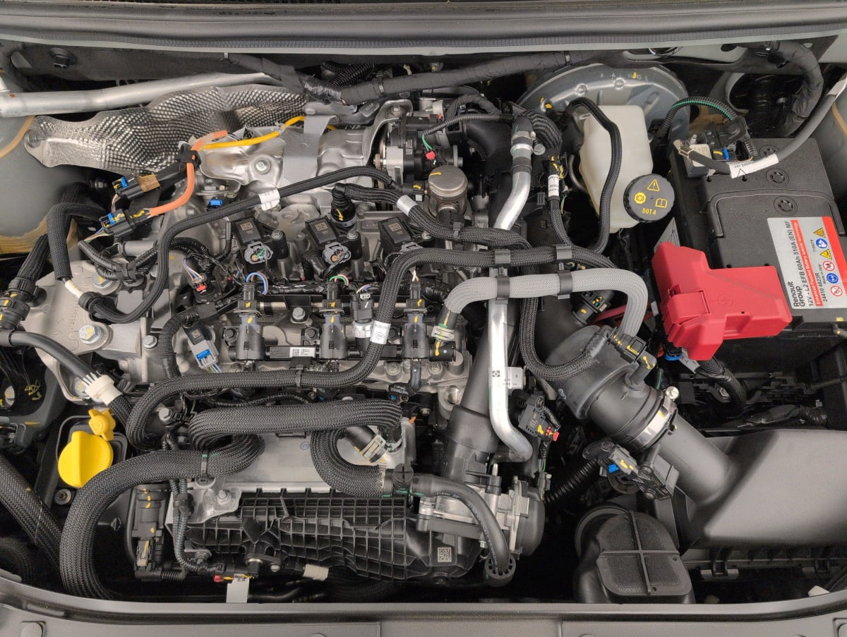 Dacia SANDERO GPL - Image 24