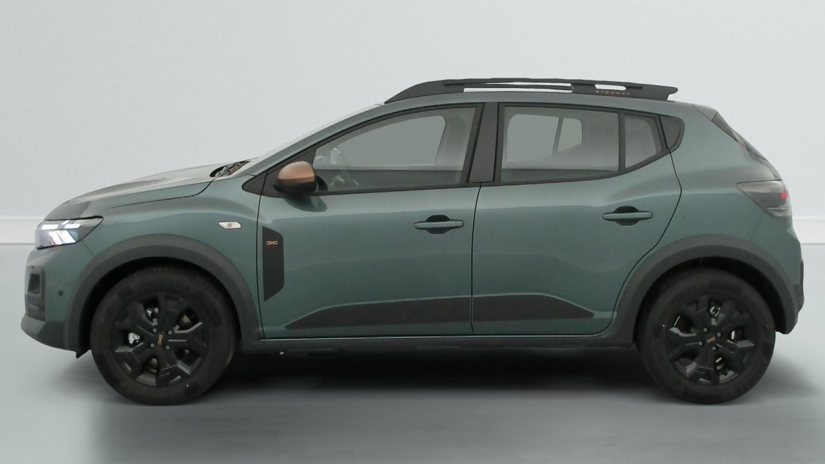 Dacia SANDERO GPL - Image 4