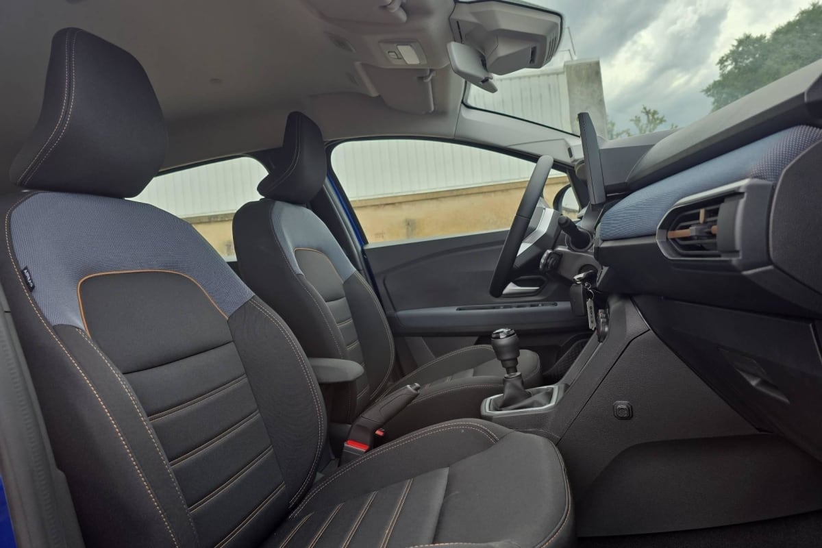 Dacia SANDERO GPL - Image 36