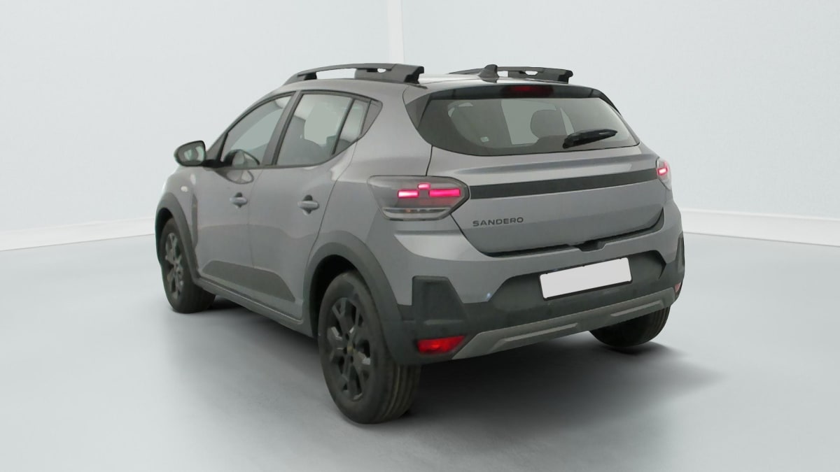 Dacia SANDERO GPL - Image 5