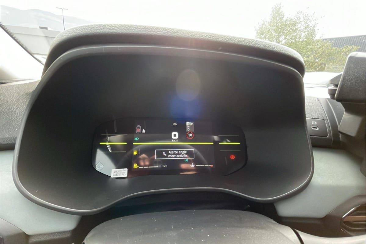 Dacia SANDERO GPL - Image 34