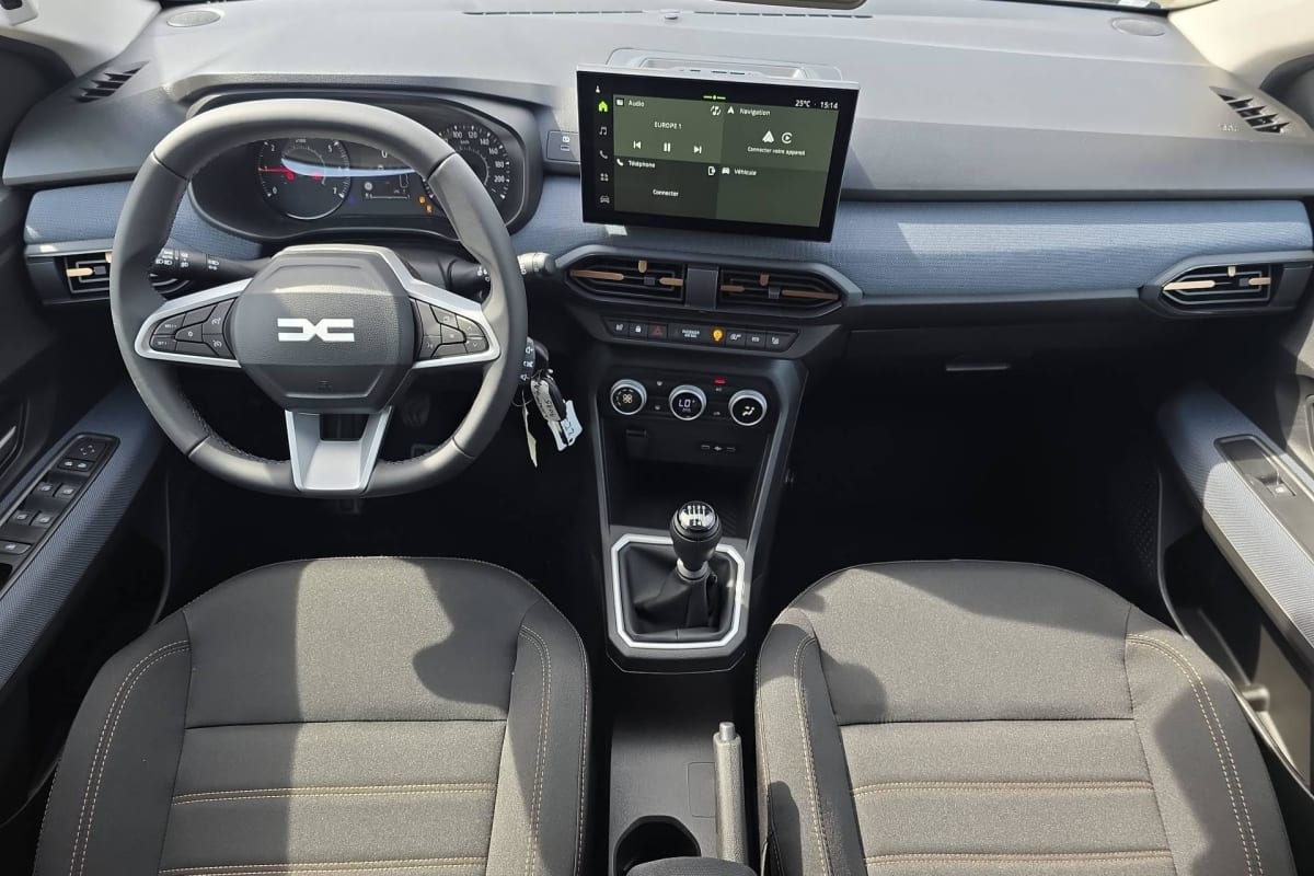 Dacia SANDERO GPL - Image 12