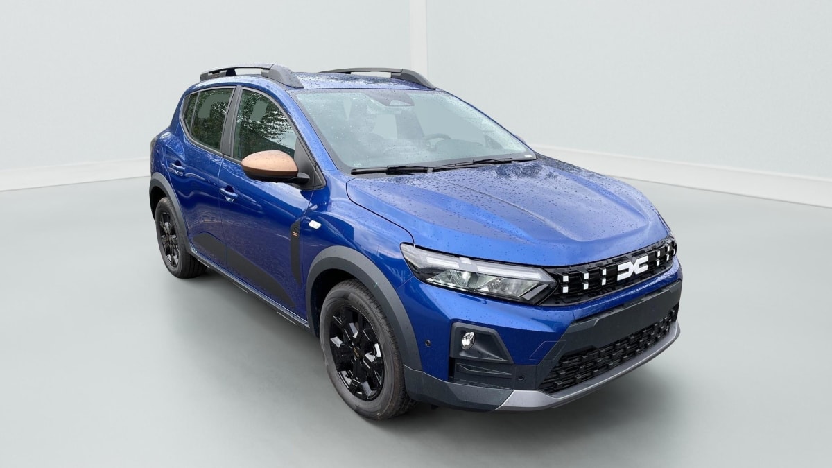 Dacia SANDERO GPL - Image 36