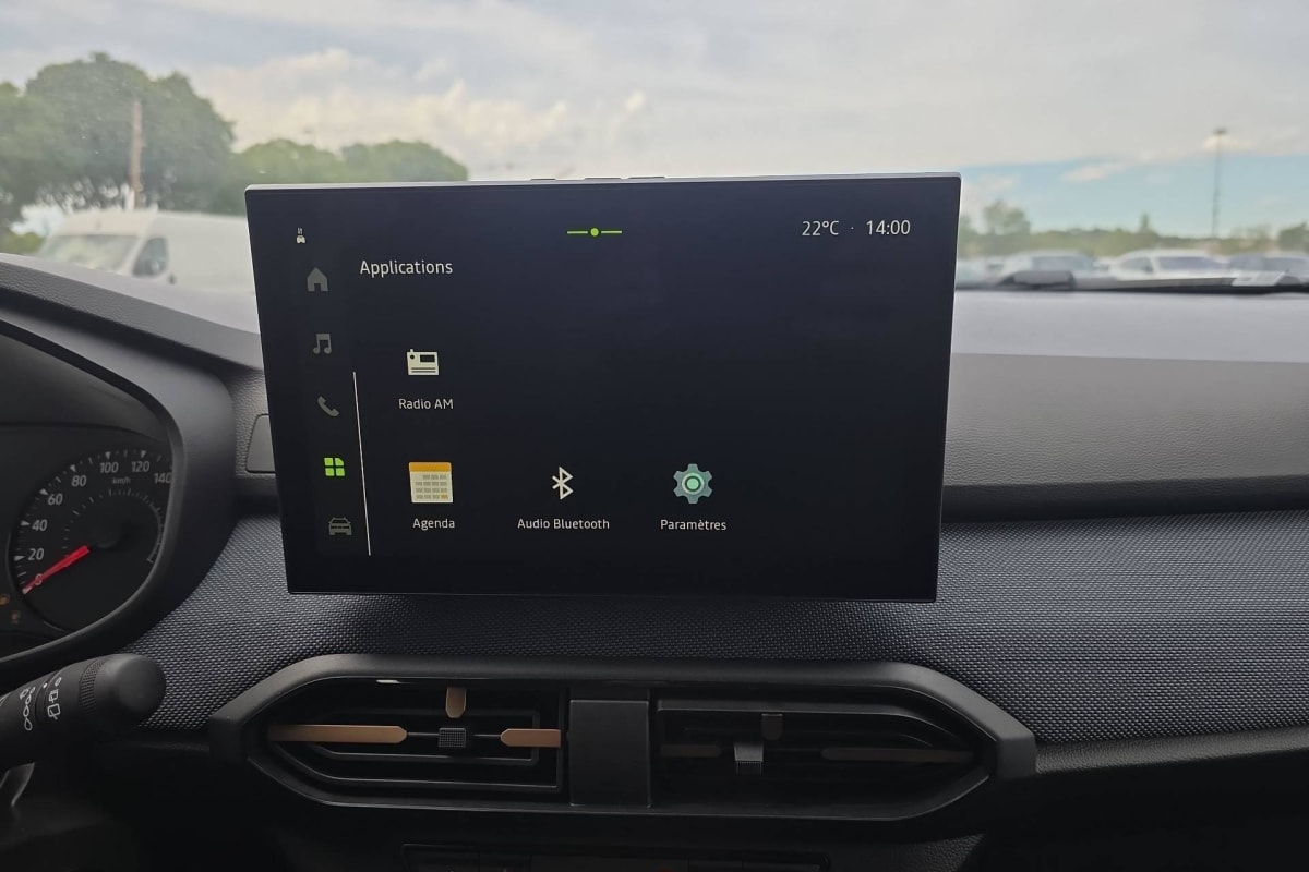 Dacia SANDERO GPL - Image 46