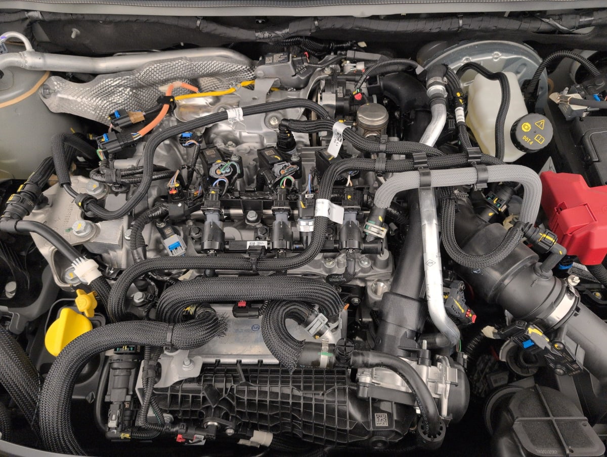 Dacia SANDERO GPL - Image 21