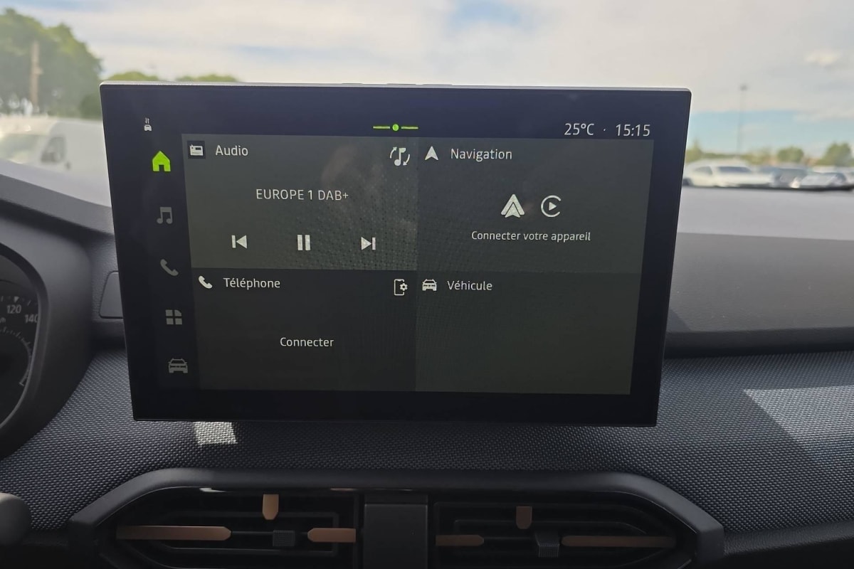 Dacia SANDERO GPL - Image 18