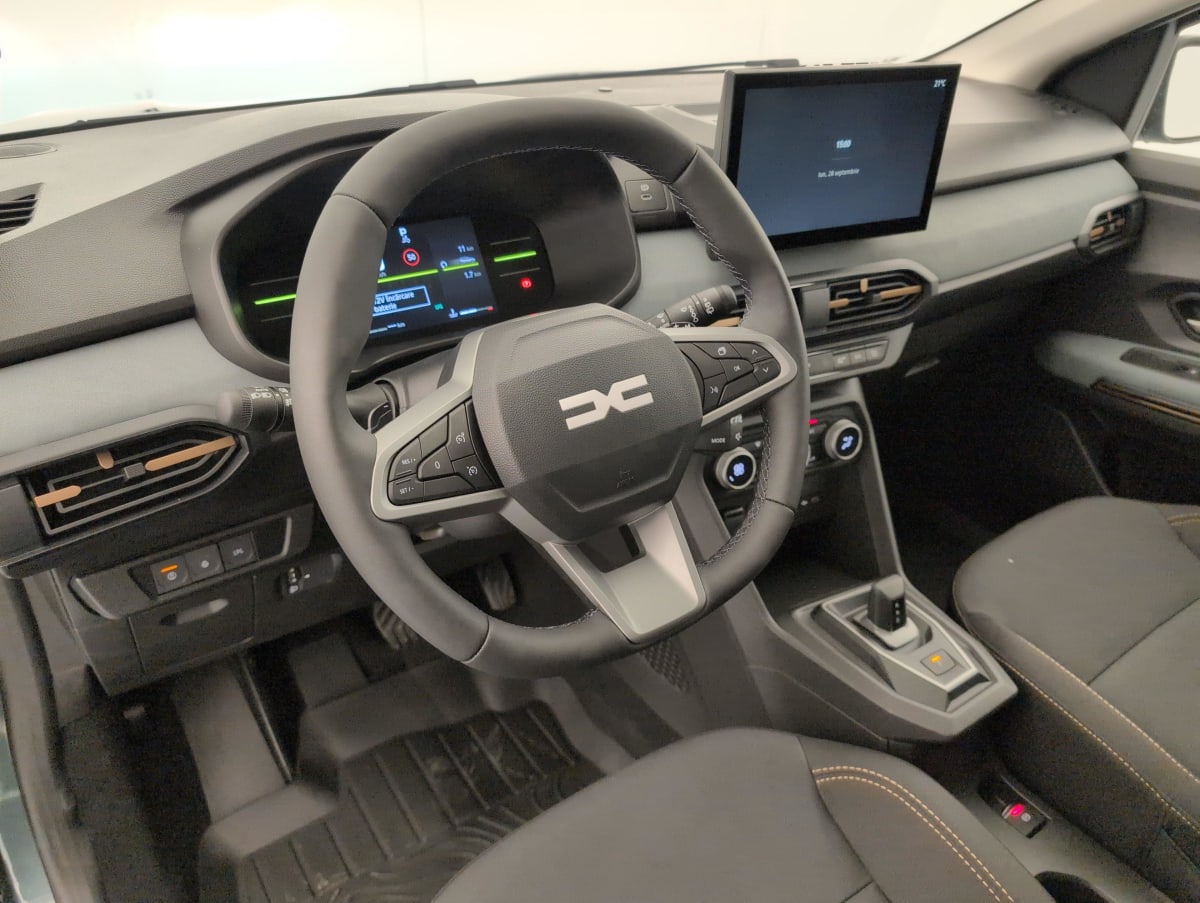 Dacia SANDERO GPL - Image 12