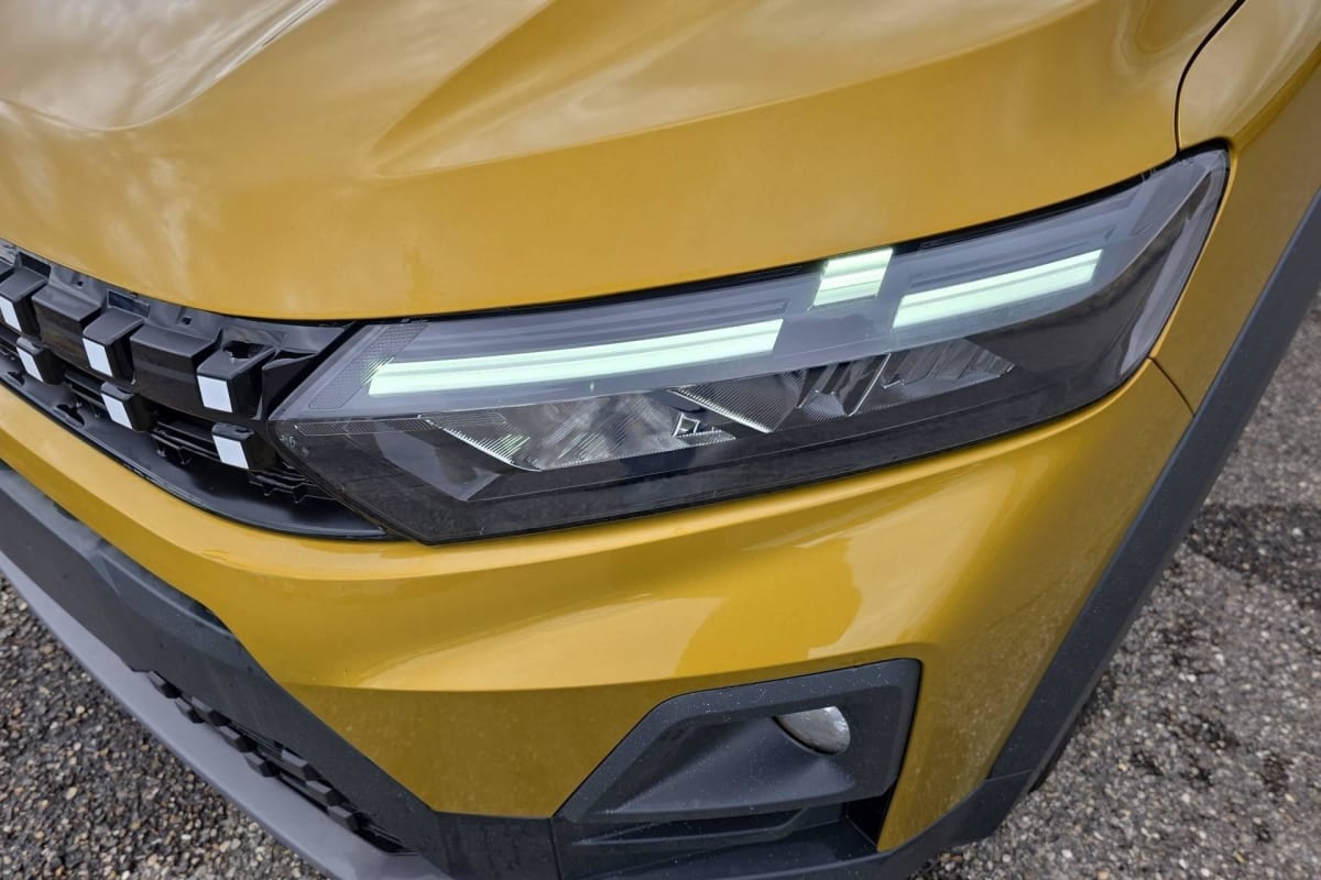 Dacia SANDERO GPL - Image 26