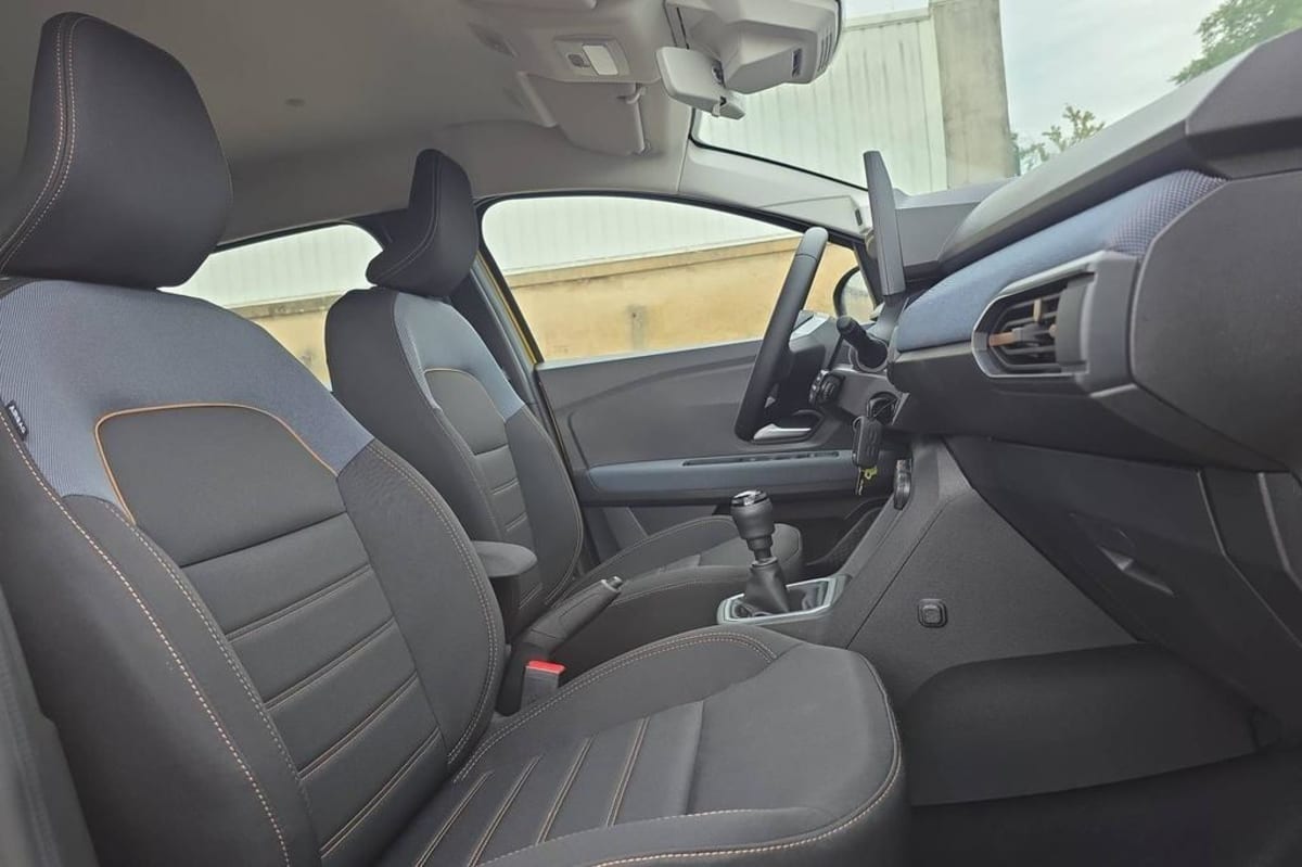 Dacia SANDERO GPL - Image 9