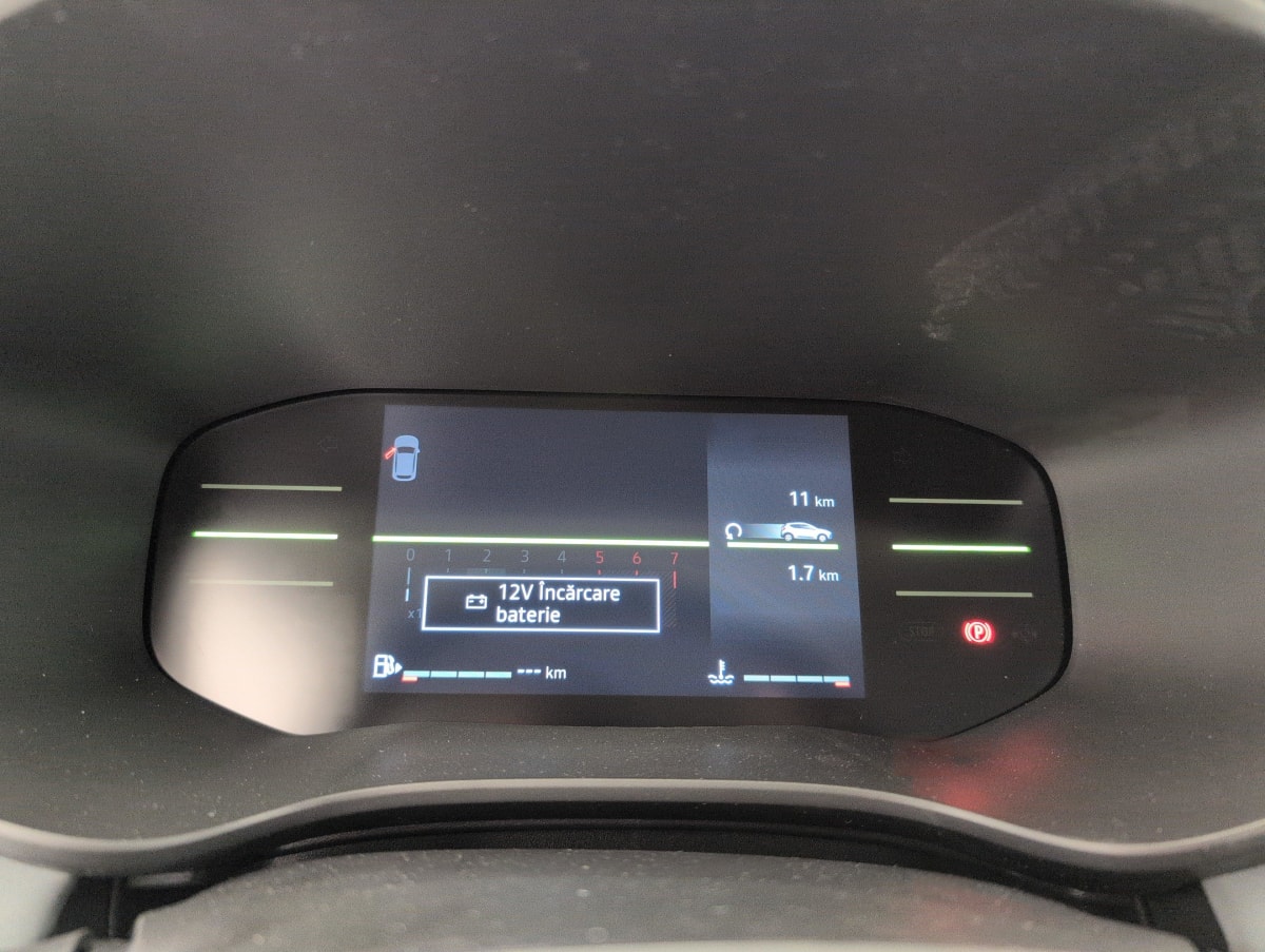 Dacia SANDERO GPL - Image 26