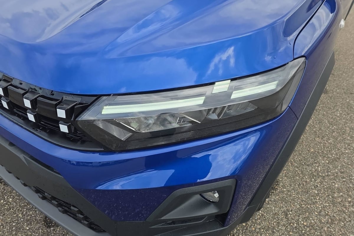 Dacia SANDERO GPL - Image 52