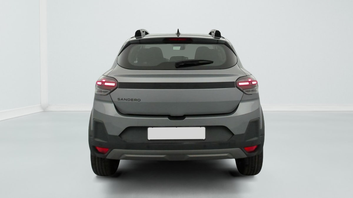 Dacia SANDERO GPL - Image 6