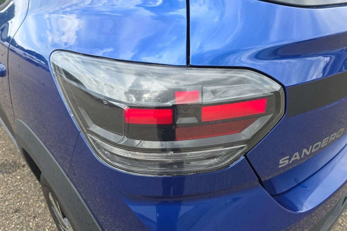 Dacia SANDERO GPL - Image 51