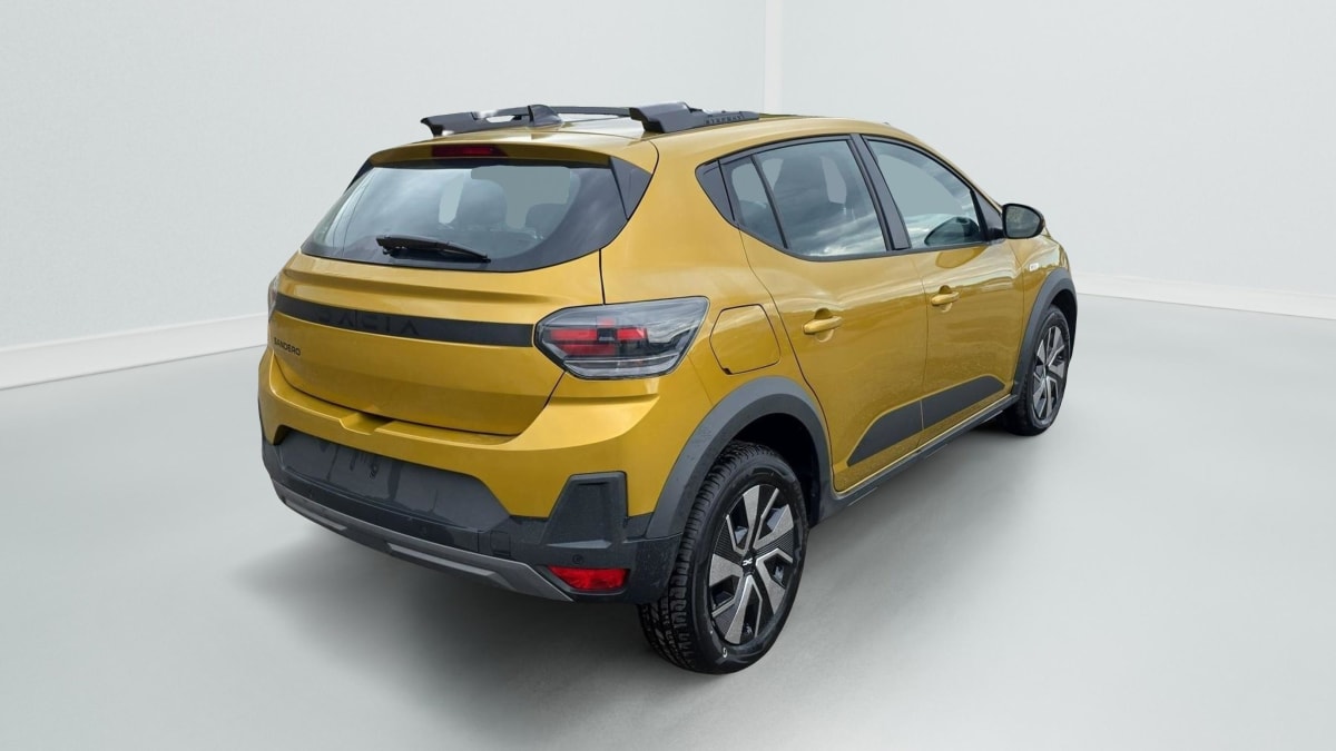 Dacia SANDERO GPL - Image 7