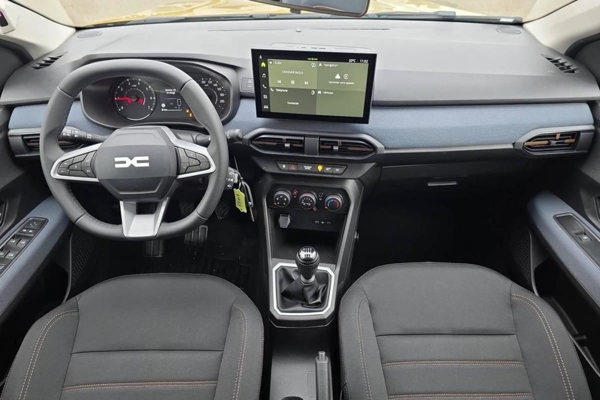 Dacia SANDERO GPL - Image 12