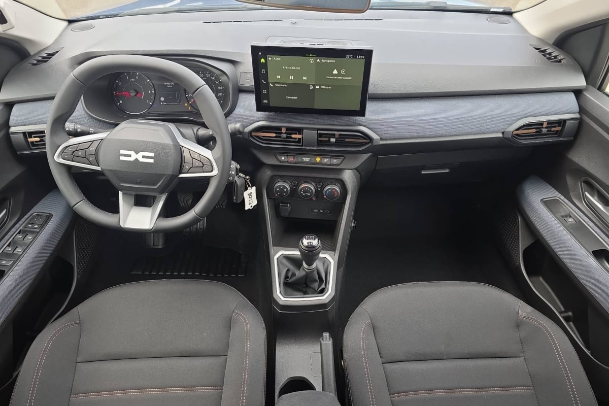 Dacia SANDERO GPL - Image 39