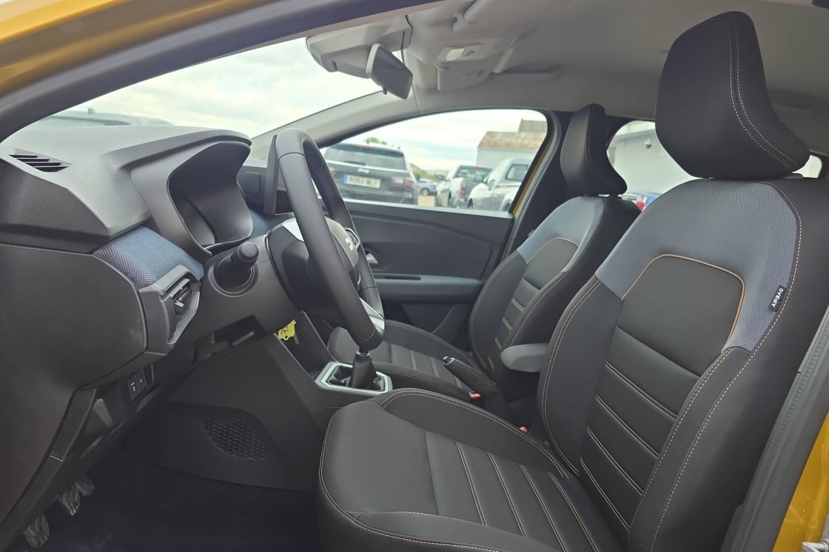 Dacia SANDERO GPL - Image 22