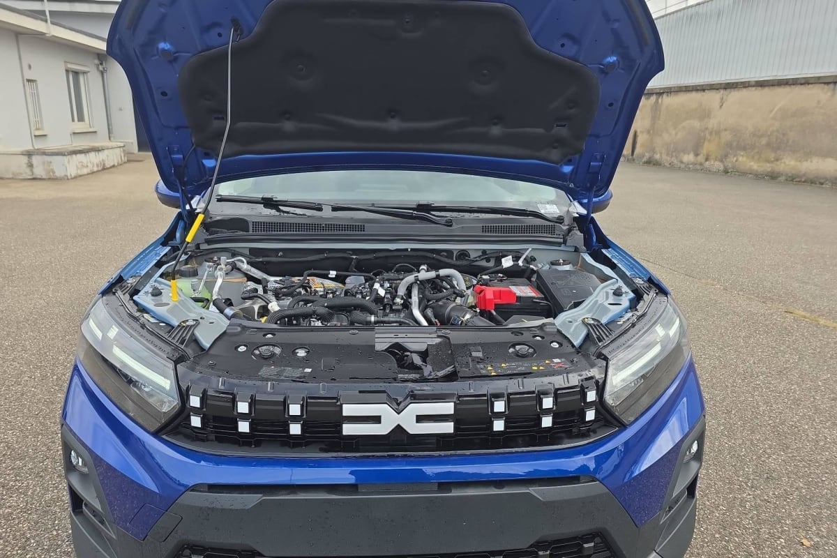 Dacia SANDERO GPL - Image 54
