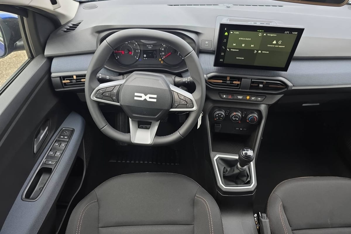 Dacia SANDERO GPL - Image 40