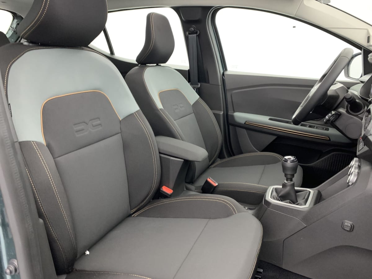 Dacia SANDERO NOUVELLE - Image 9