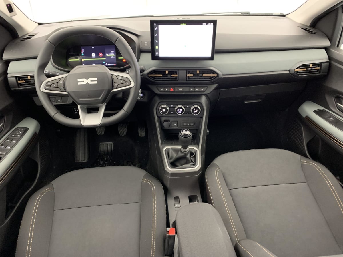 Dacia SANDERO NOUVELLE - Image 13