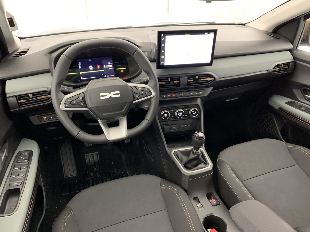 Dacia SANDERO NOUVELLE - Image 14