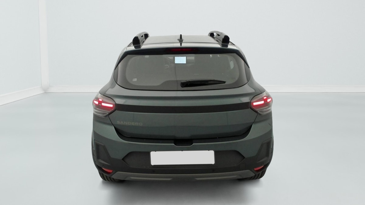 Dacia SANDERO NOUVELLE - Image 6