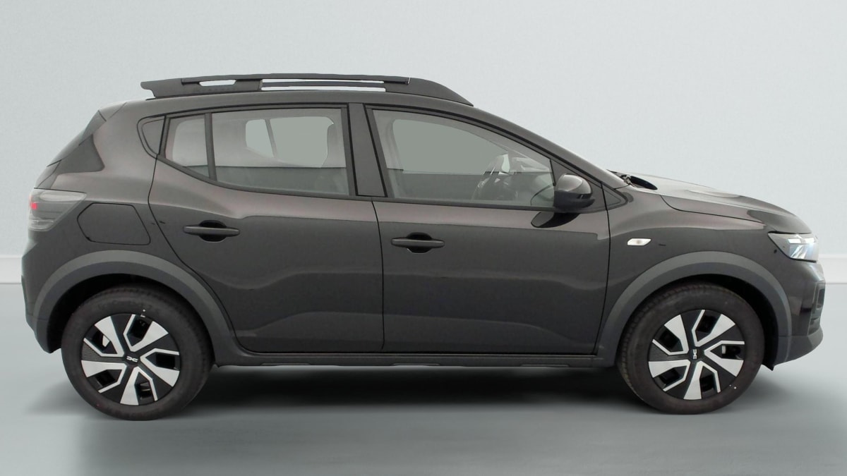 DACIA SANDERO ECO-G 120 STEPWAY EXPRESSION