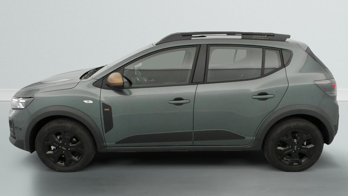 Dacia SANDERO NOUVELLE - Image 4