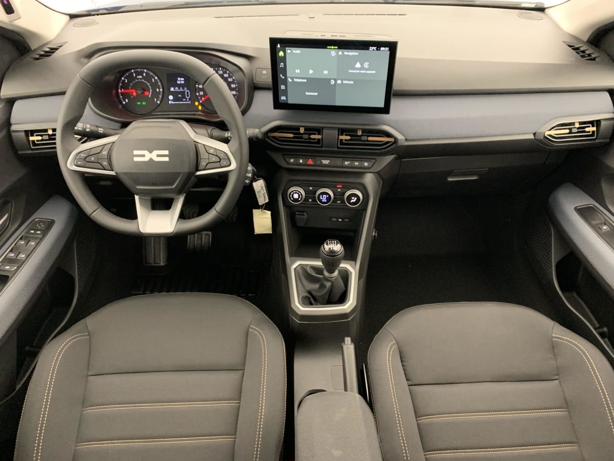 Dacia SANDERO NOUVELLE - Image 12